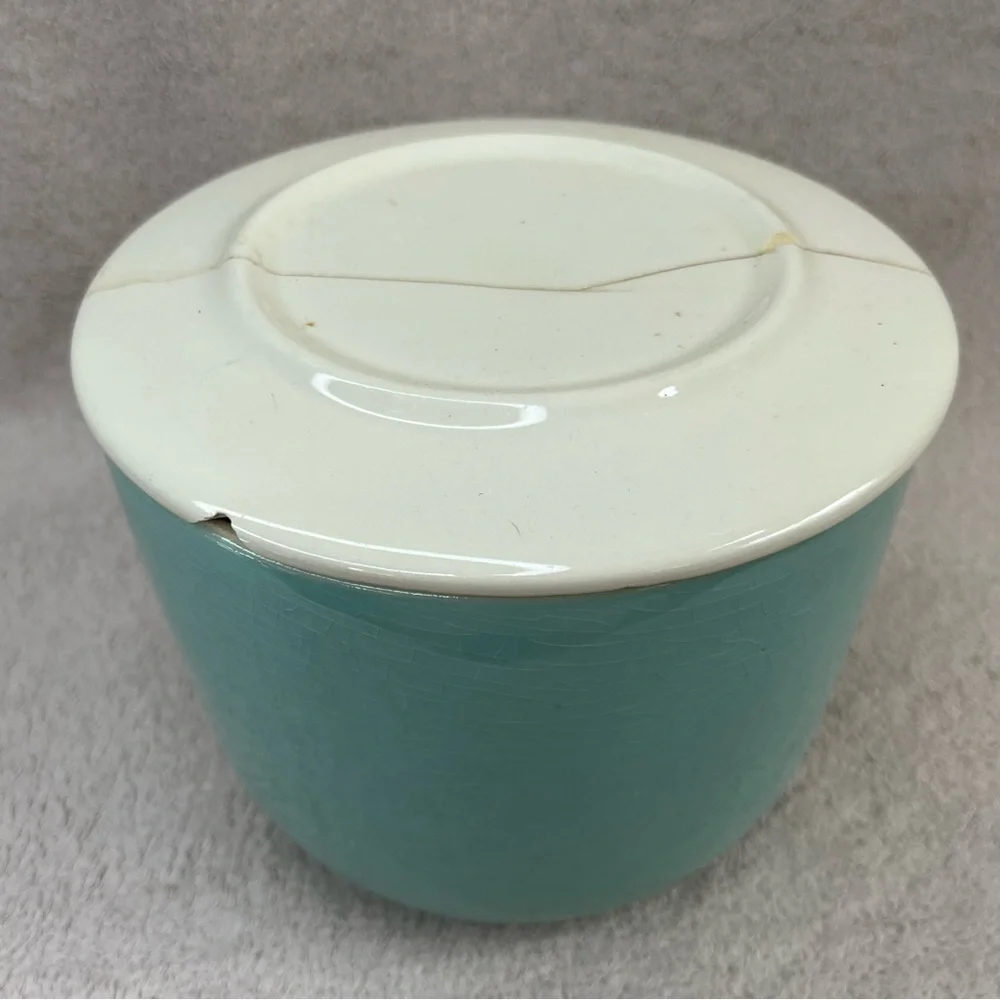 Vintage Harmony House Nesting Oven Proof Bowls w/Lids Green/Blue/Pink Collection - Picture 7 of 10